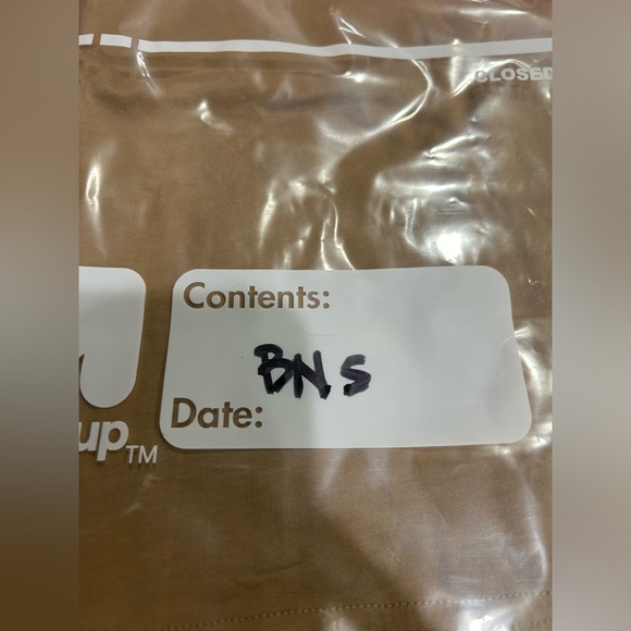 Patagonia Kids' Medium Long-Sleeved Cotton Ridge Rise Stripe T-Shirt Brown NWT - Picture 8 of 8